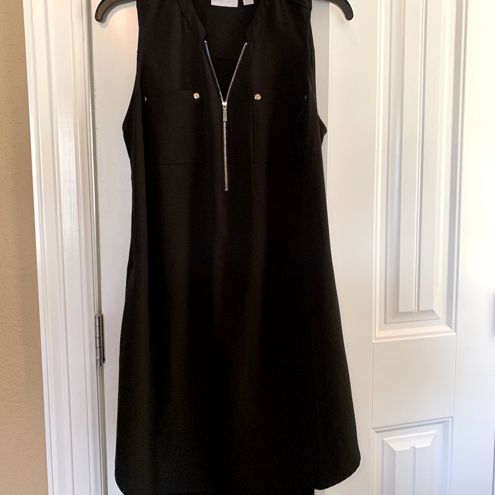 New York & Company black dress